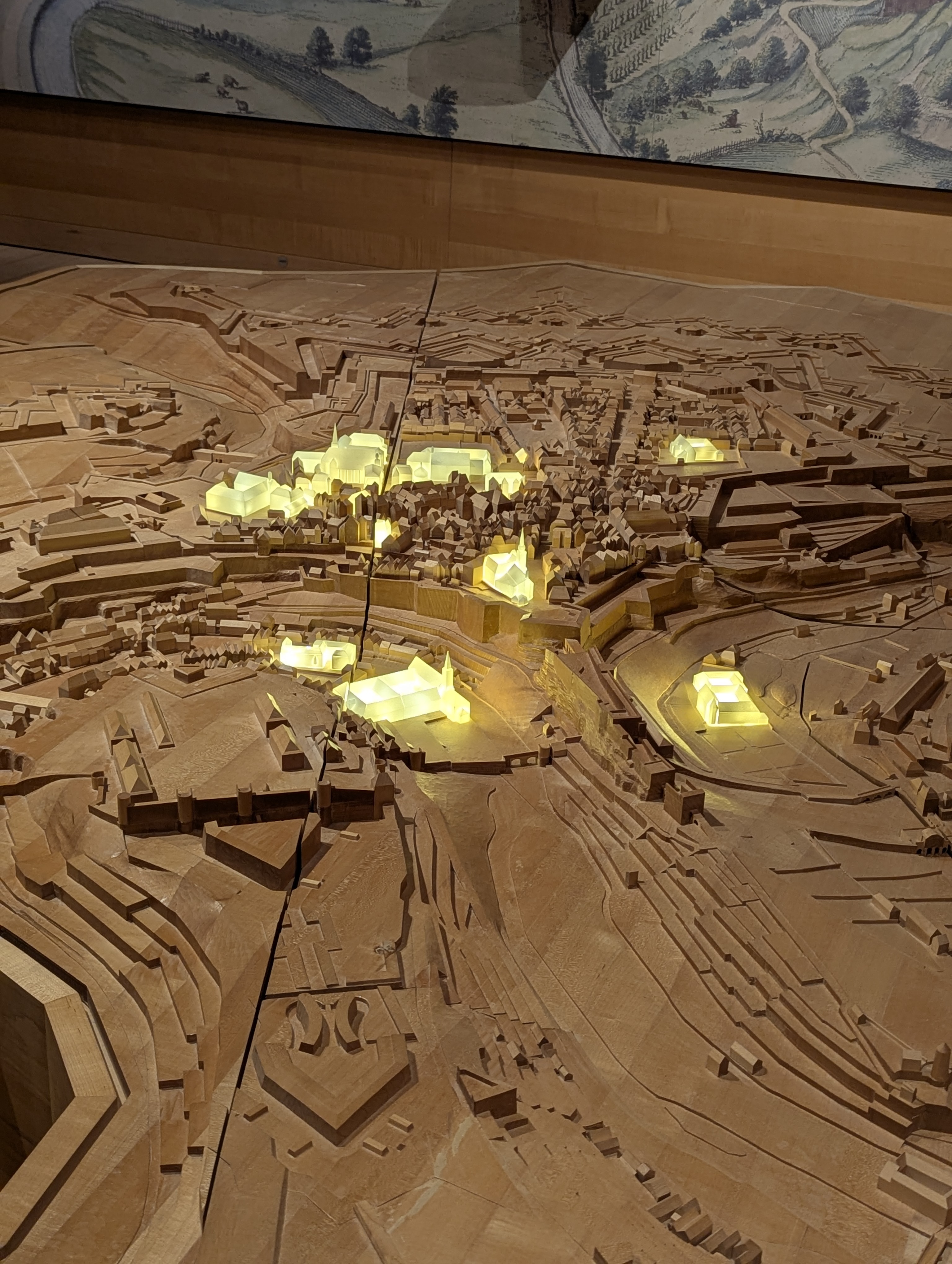 Luxembourg, City Museum